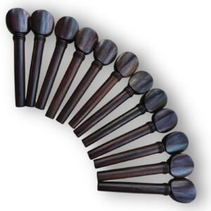 Professional Oud Tuning Pegs (55mm Shaft) | Wholesale & Retail Manufacturer | Aruj Musical